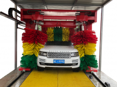 無接觸式洗車機的優(yōu)點有哪些？